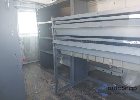 2013 Ford E-250 Commercial из США, поврежденный, VIN 1FTNE2EL7DDB01377